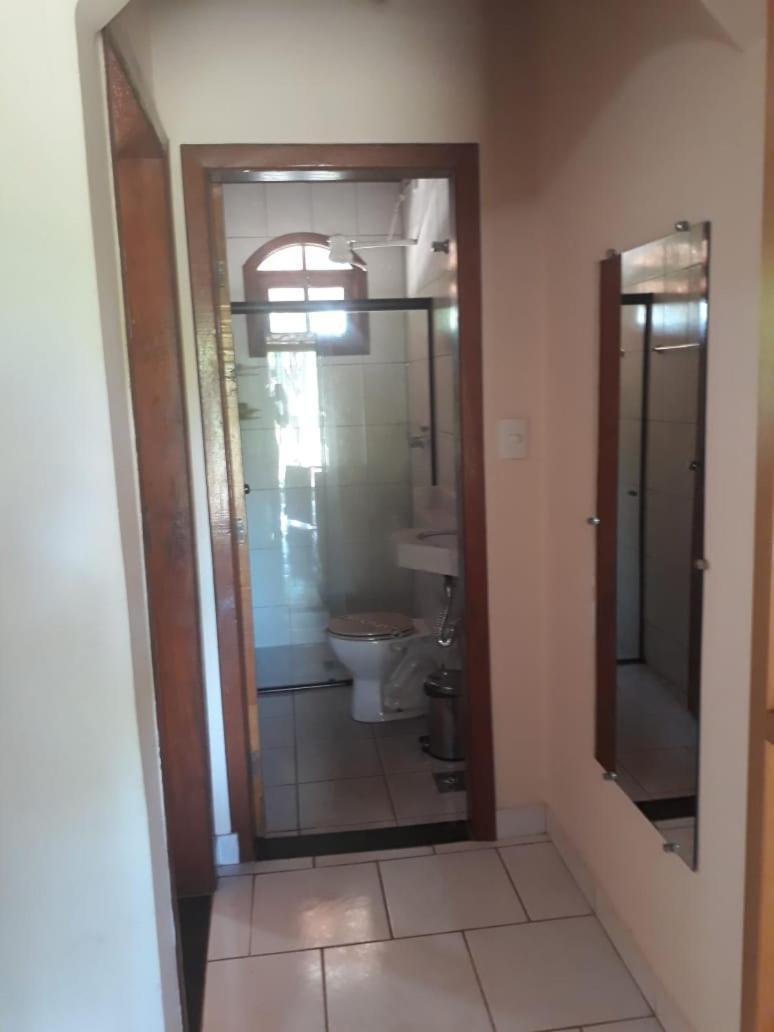 Hotel Fazenda Tucano Capim Branco Bagian luar foto