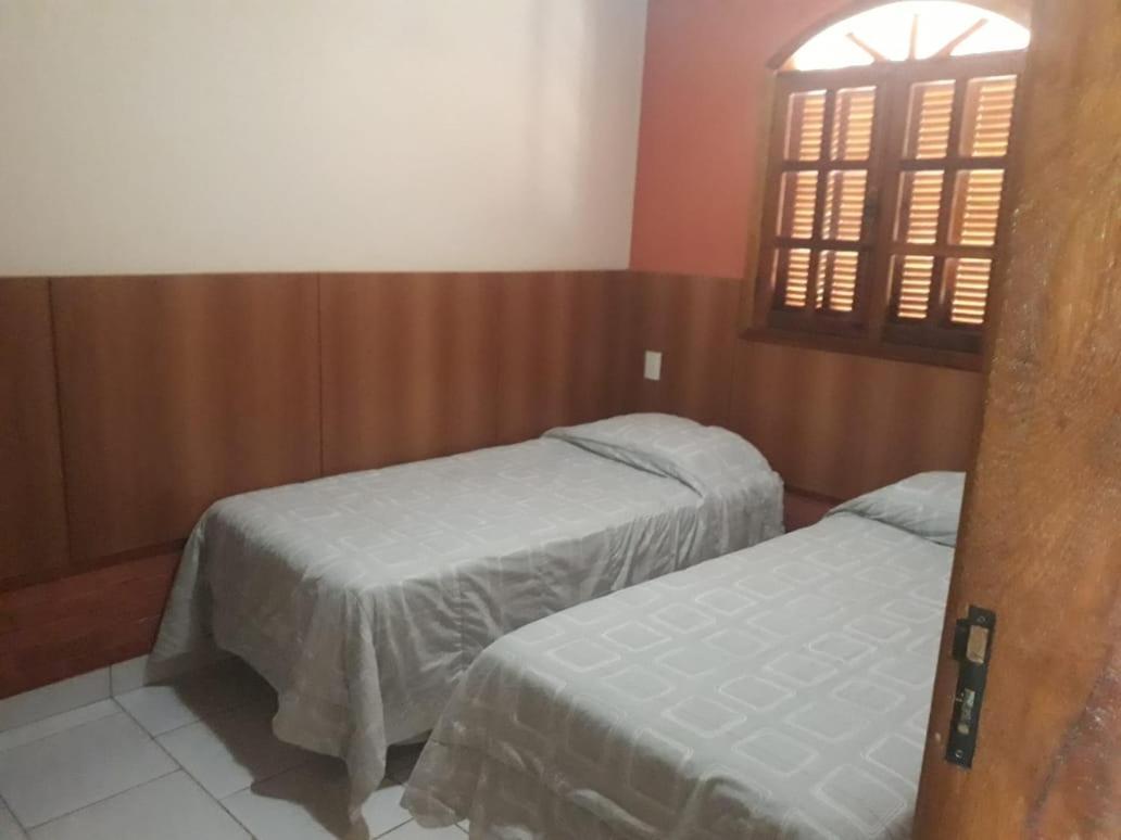 Hotel Fazenda Tucano Capim Branco Bagian luar foto