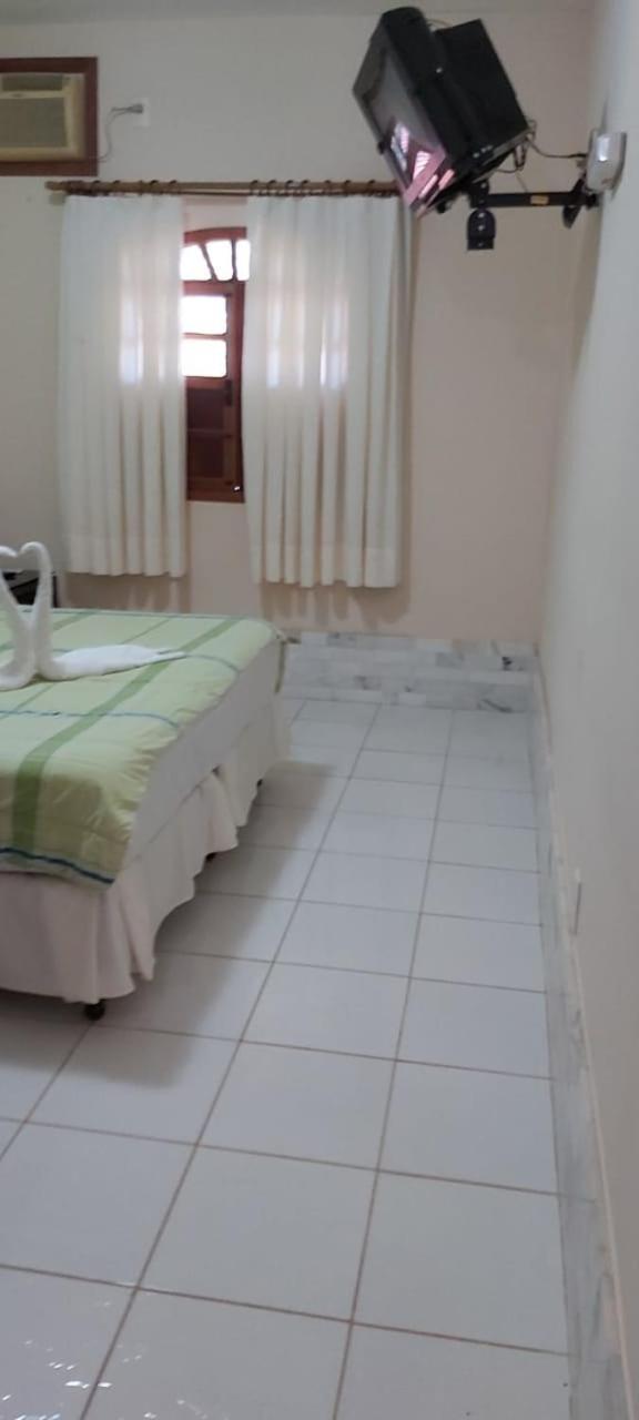 Hotel Fazenda Tucano Capim Branco Bagian luar foto