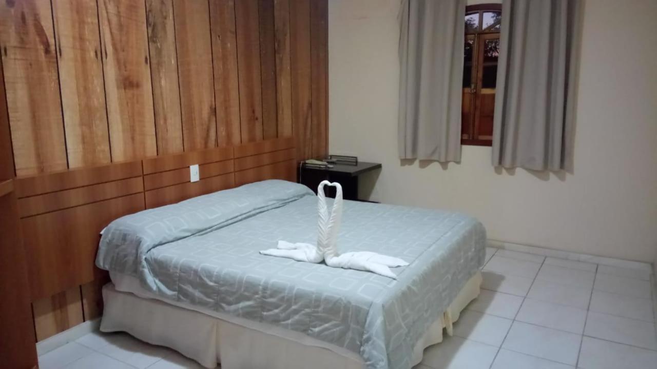 Hotel Fazenda Tucano Capim Branco Bagian luar foto
