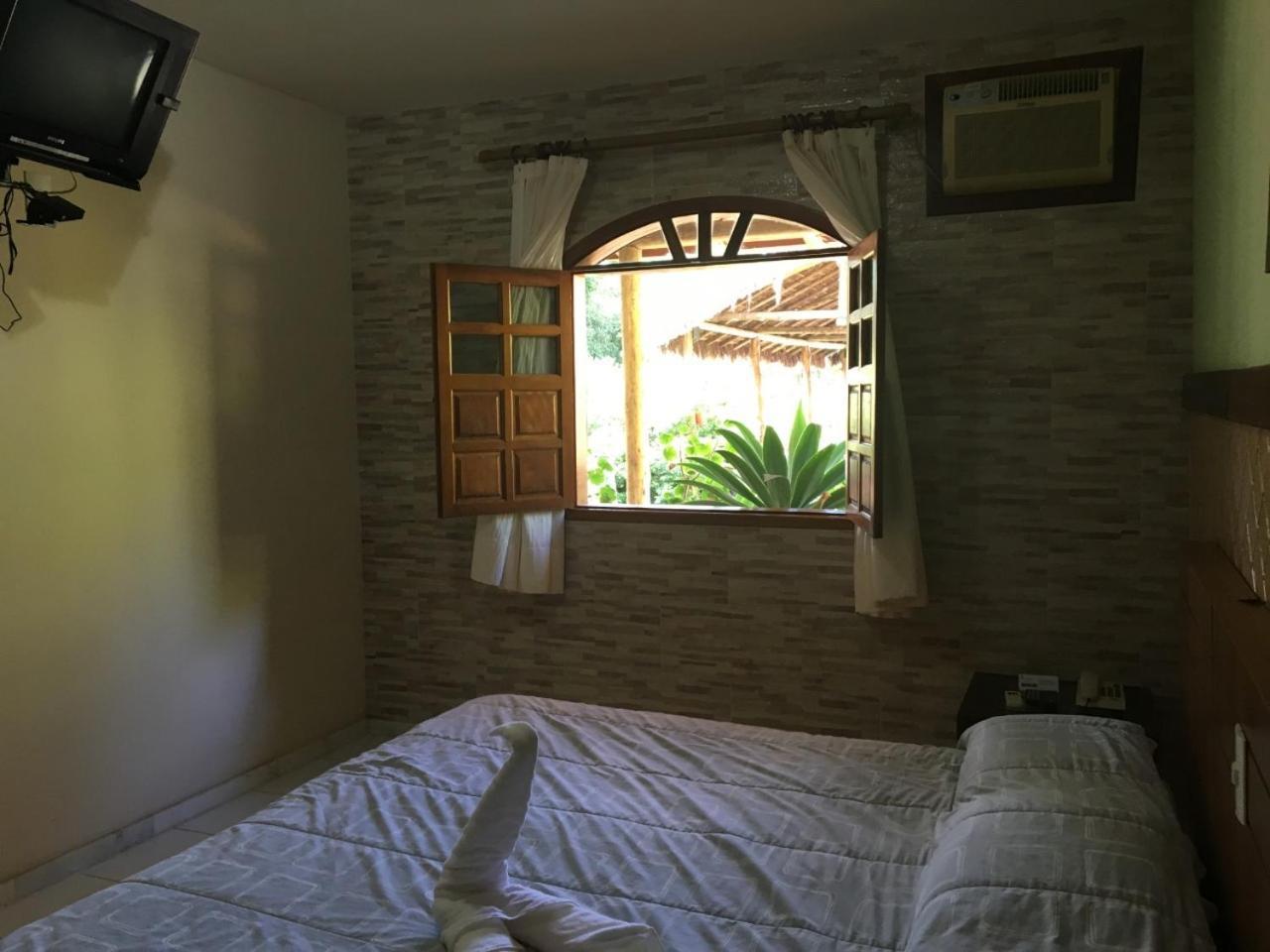 Hotel Fazenda Tucano Capim Branco Bagian luar foto