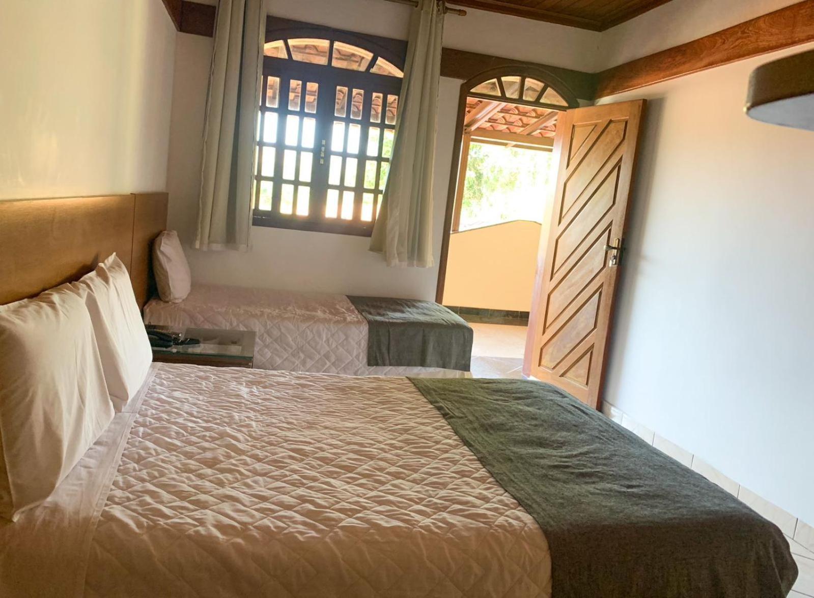 Hotel Fazenda Tucano Capim Branco Bagian luar foto
