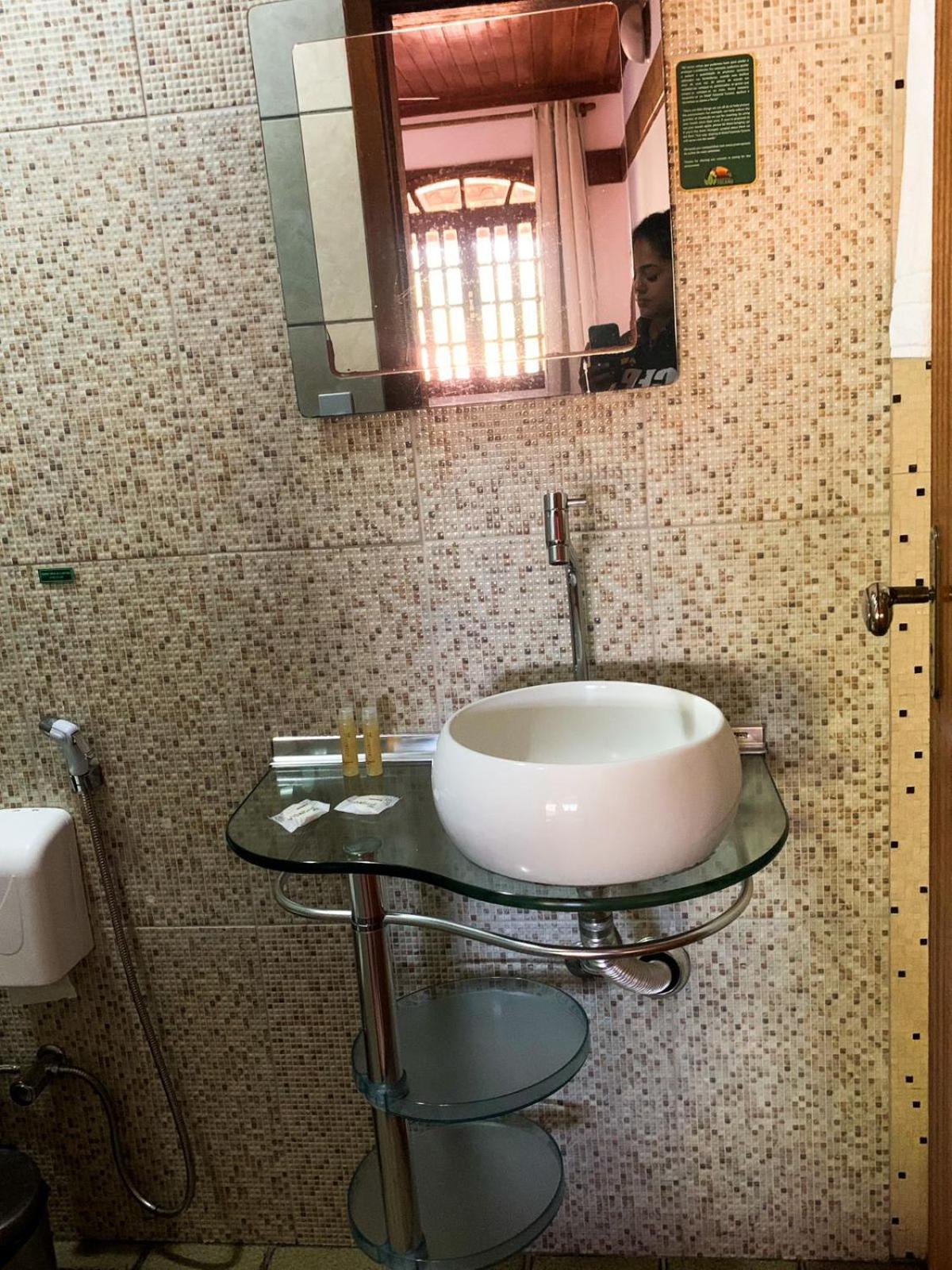 Hotel Fazenda Tucano Capim Branco Bagian luar foto